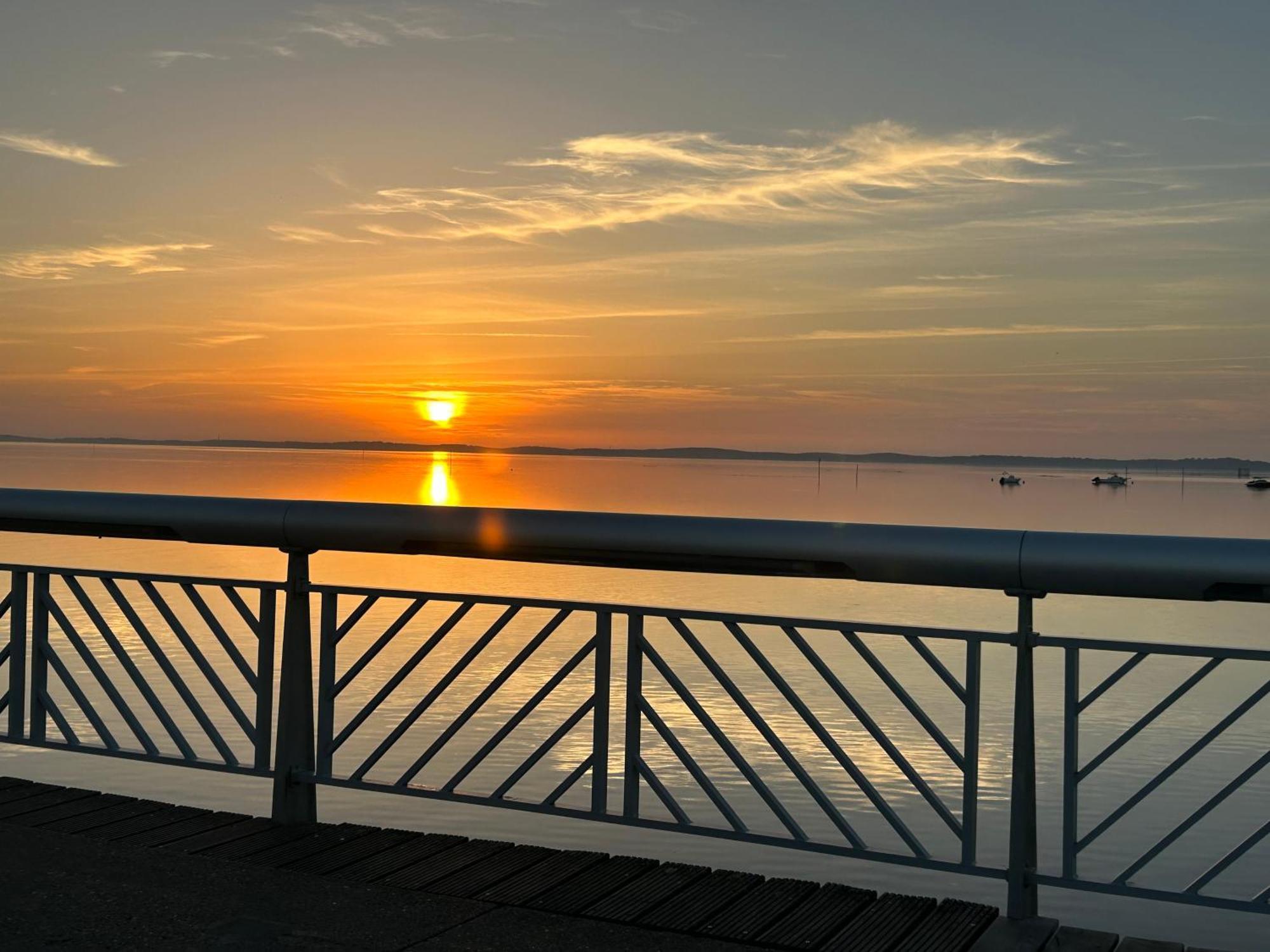 Cocon Entre Presqu'Ile Du Cap Ferret Et Plages Oceanes - Terrasse - 1 Velo Gratuit Ares Exteriör bild