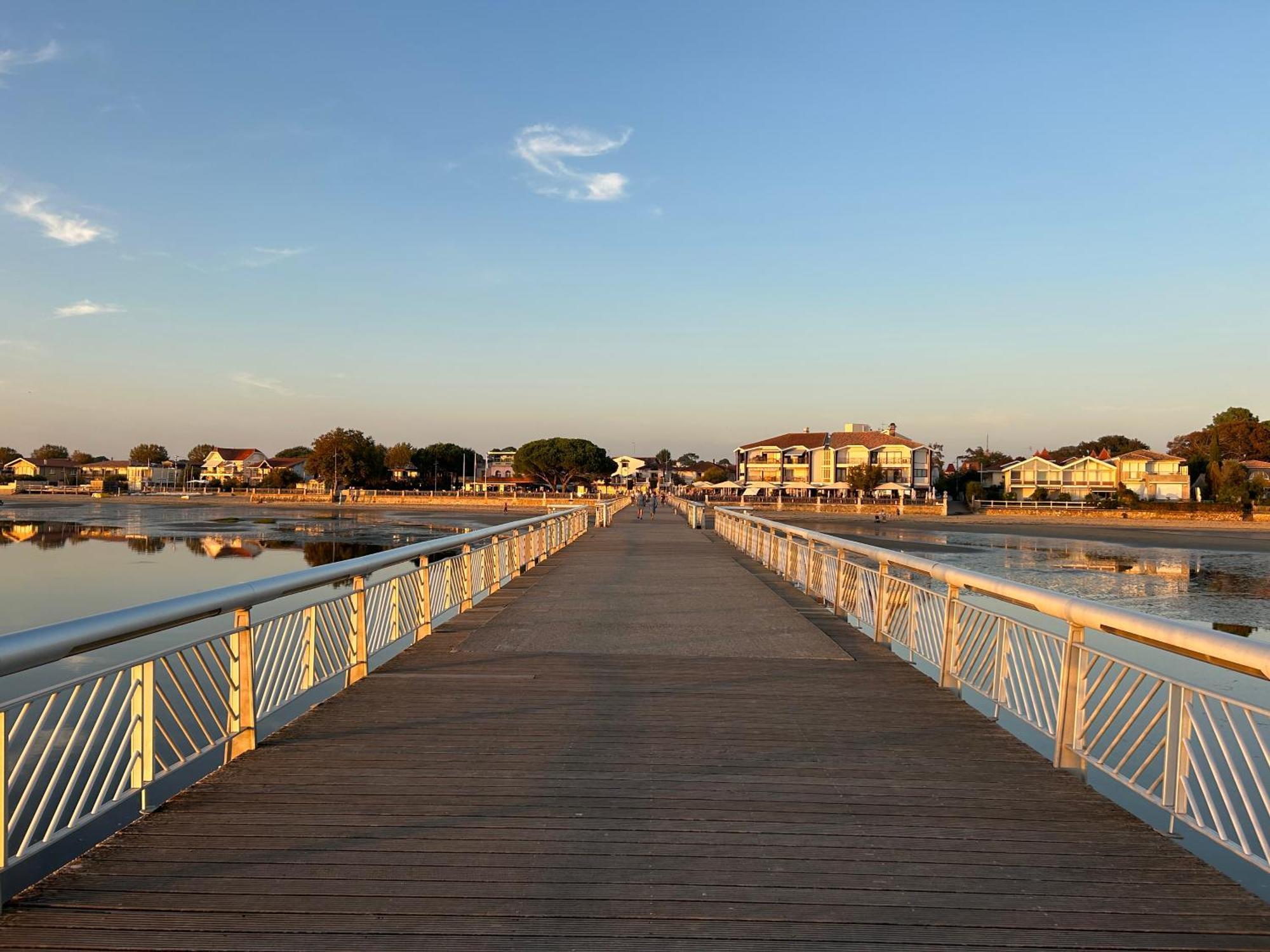 Cocon Entre Presqu'Ile Du Cap Ferret Et Plages Oceanes - Terrasse - 1 Velo Gratuit Ares Exteriör bild