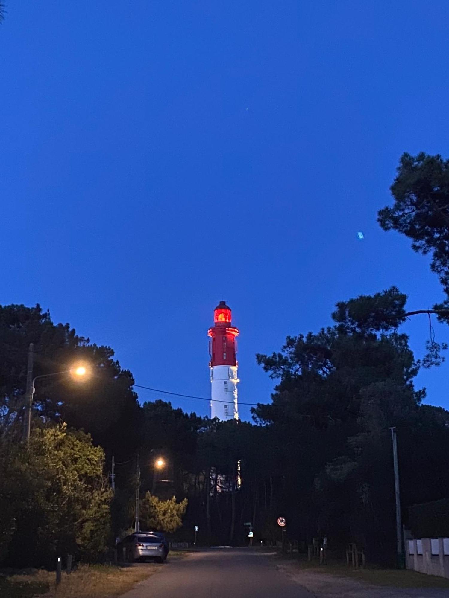 Cocon Entre Presqu'Ile Du Cap Ferret Et Plages Oceanes - Terrasse - 1 Velo Gratuit Ares Exteriör bild